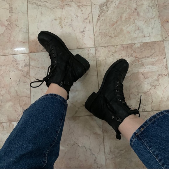 GEOX Combat Boots - Picture 3 of 7